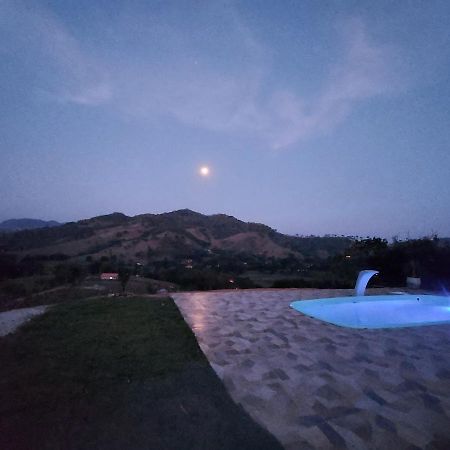 Aromas da Terra Villa Gonçalves Eksteriør billede