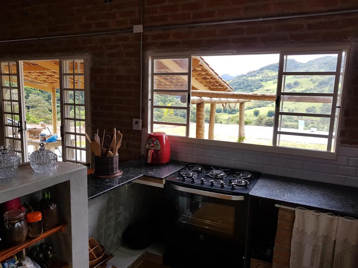 Aromas da Terra Villa Gonçalves Eksteriør billede