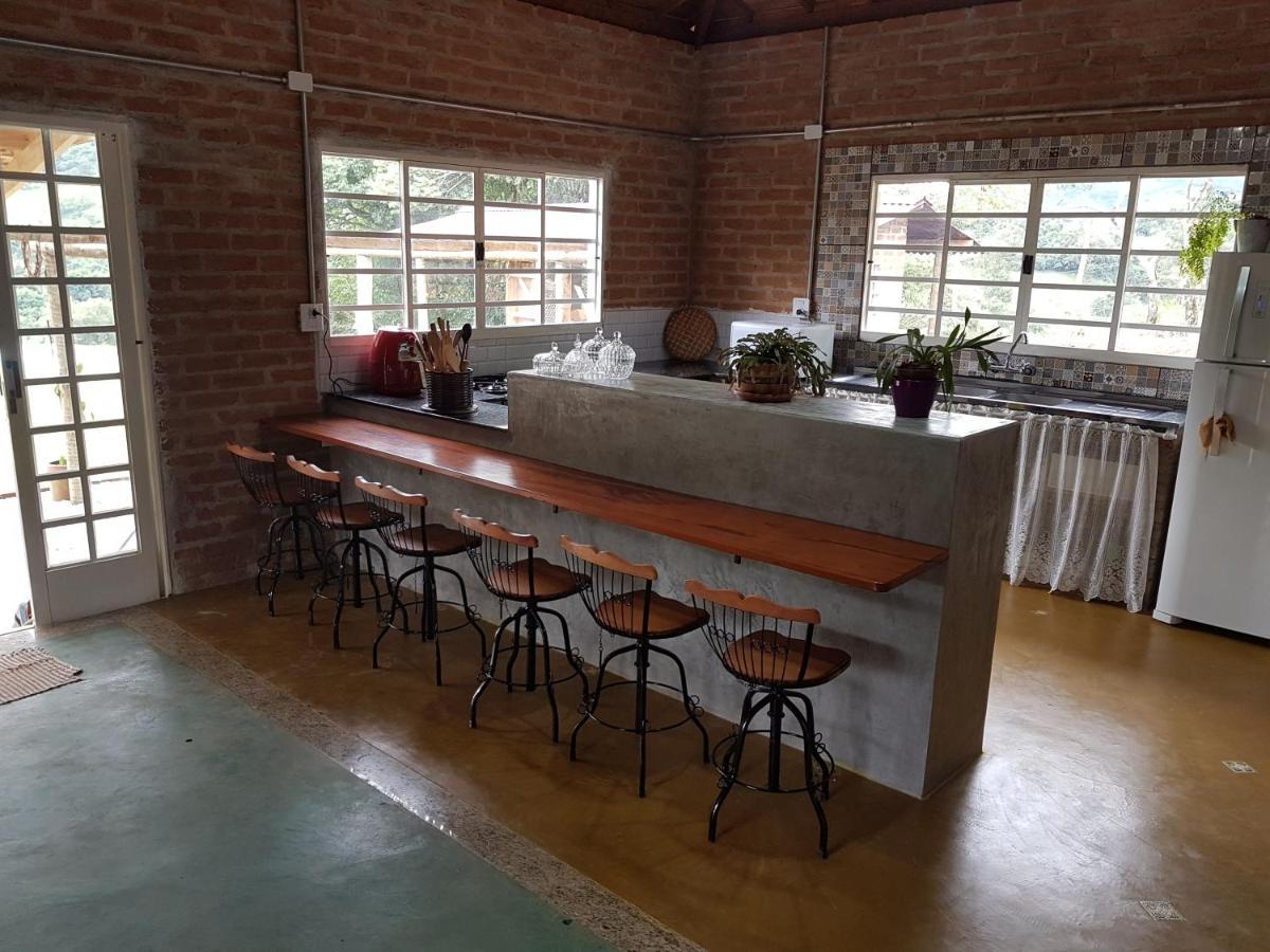 Aromas da Terra Villa Gonçalves Eksteriør billede