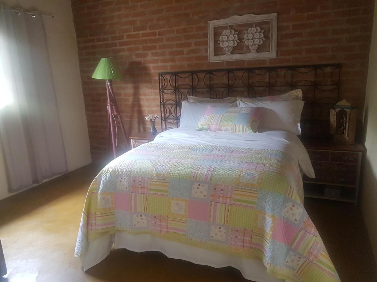 Aromas da Terra Villa Gonçalves Eksteriør billede
