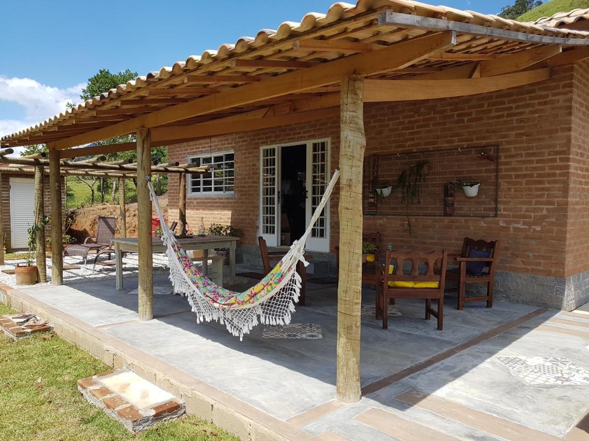 Aromas da Terra Villa Gonçalves Eksteriør billede