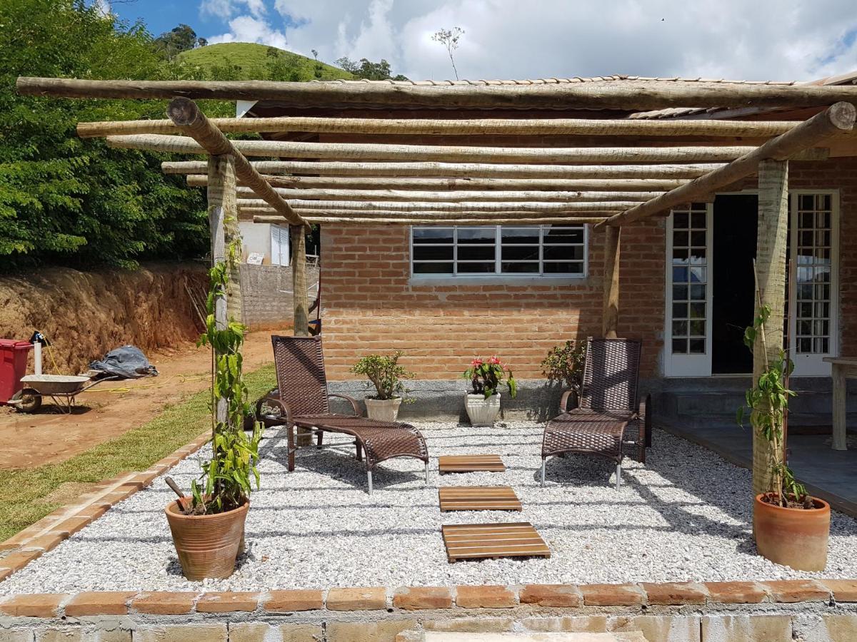 Aromas da Terra Villa Gonçalves Eksteriør billede
