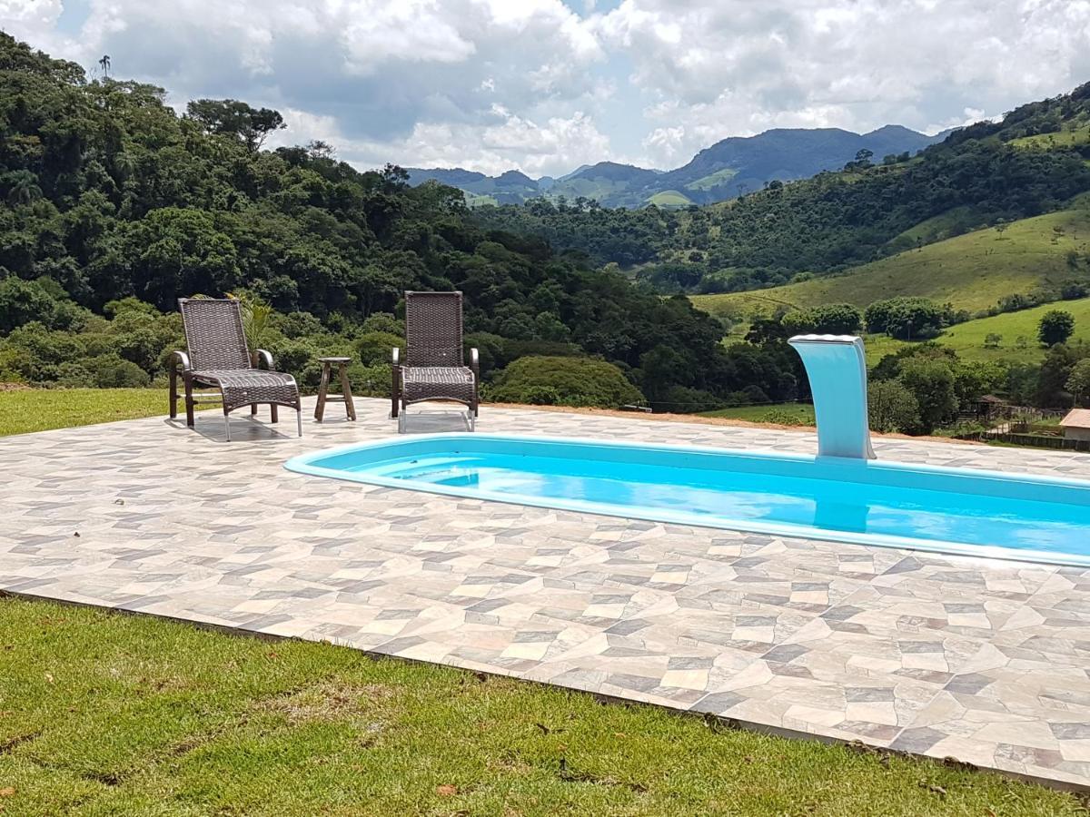 Aromas da Terra Villa Gonçalves Eksteriør billede