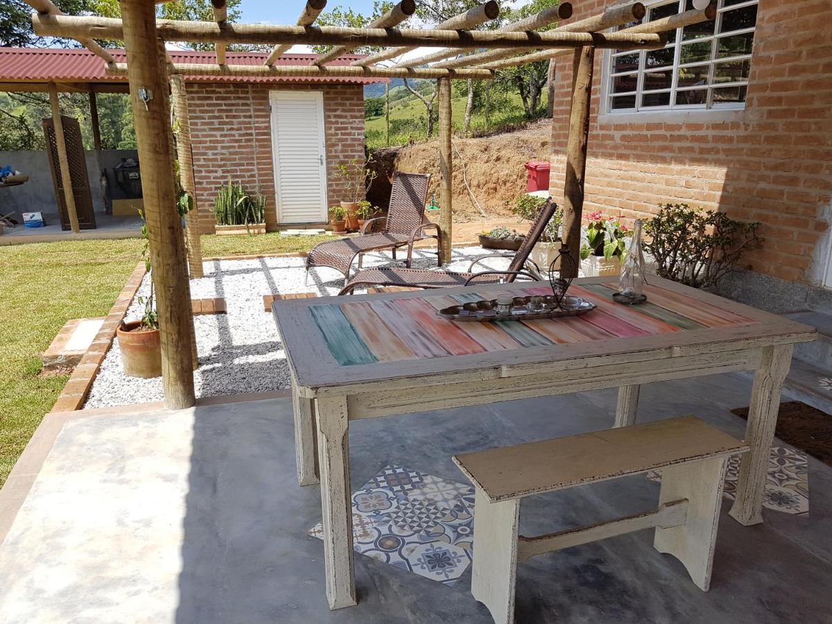 Aromas da Terra Villa Gonçalves Eksteriør billede