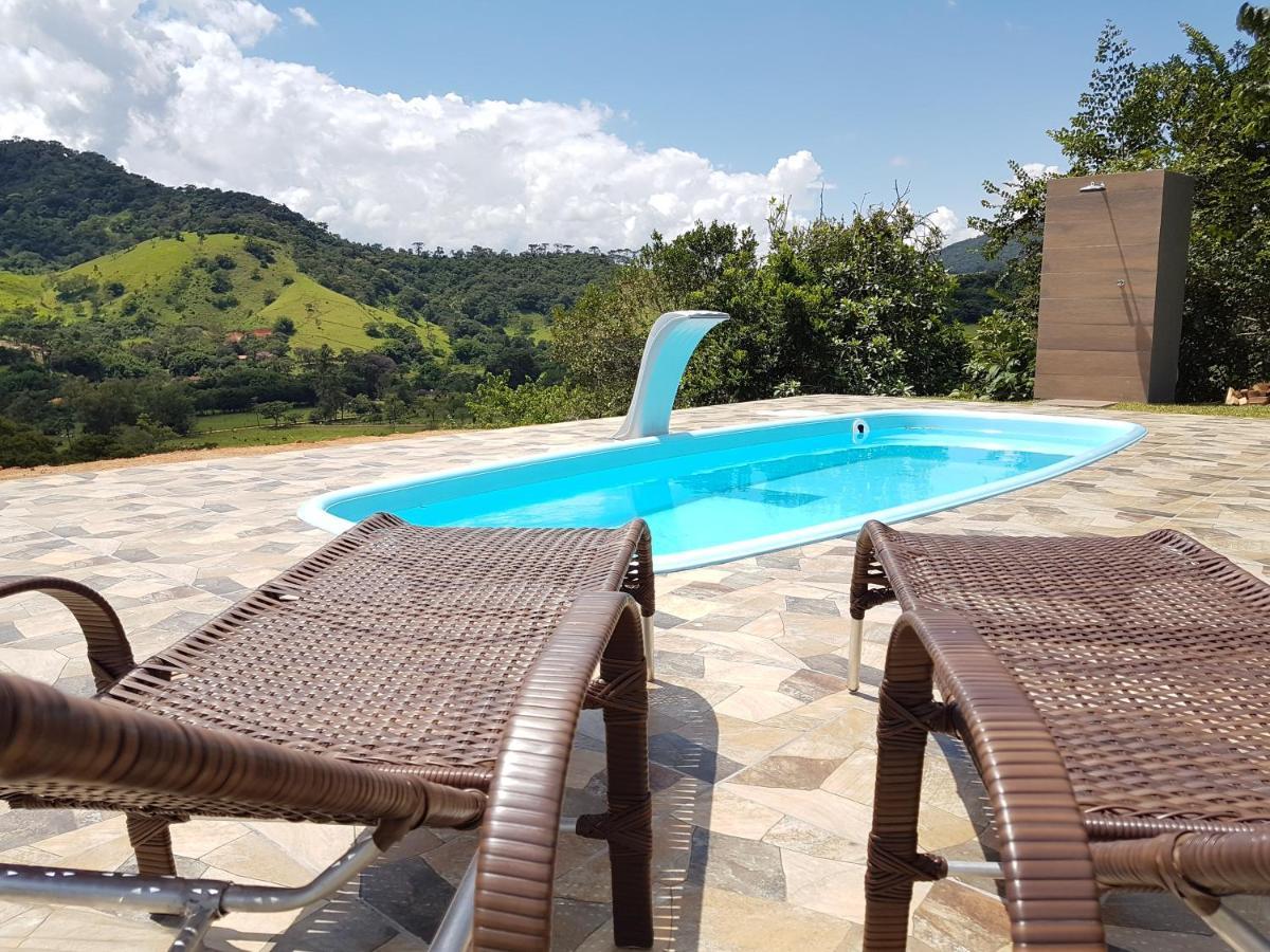 Aromas da Terra Villa Gonçalves Eksteriør billede