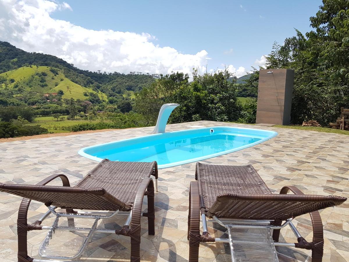 Aromas da Terra Villa Gonçalves Eksteriør billede