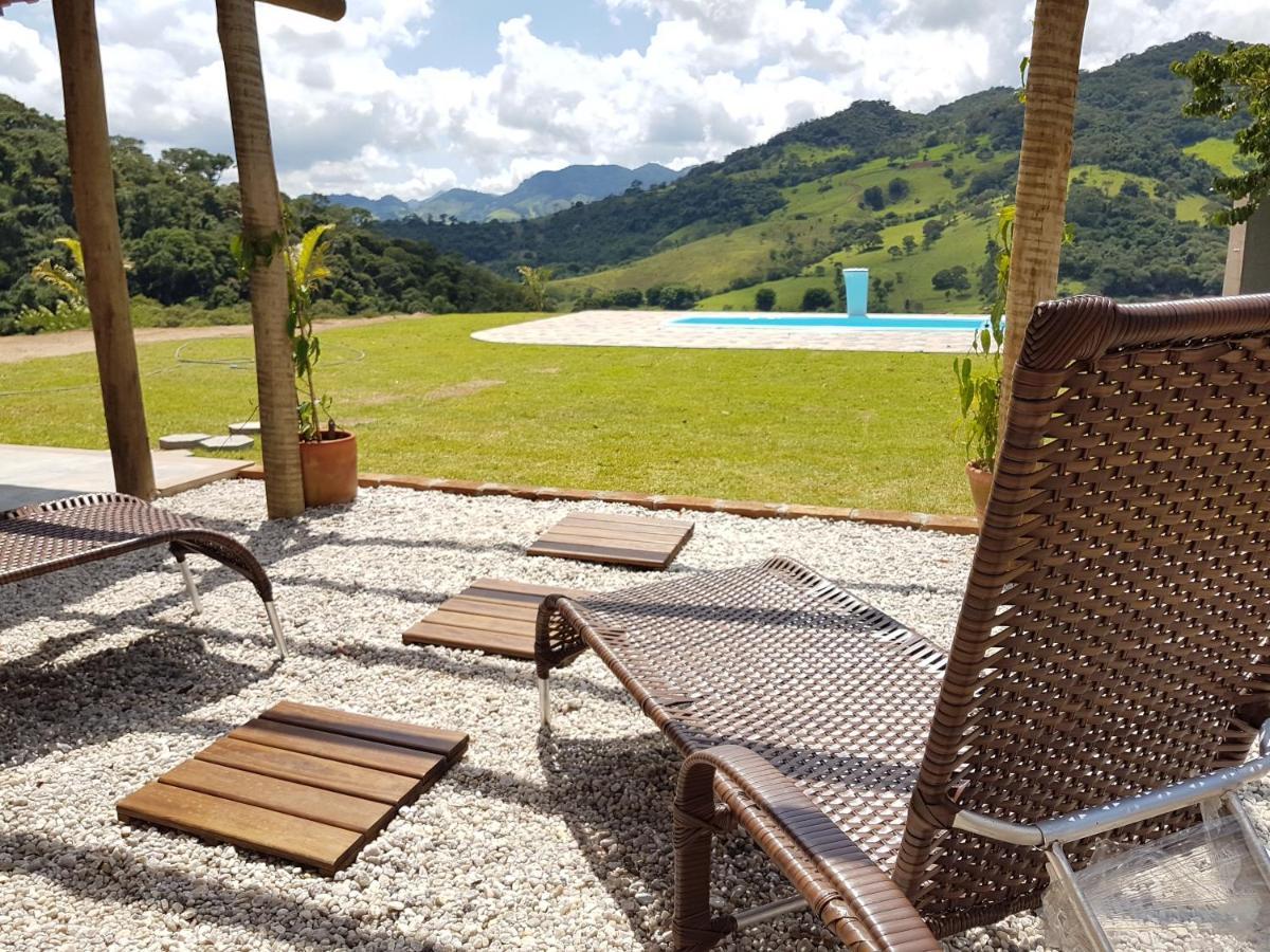 Aromas da Terra Villa Gonçalves Eksteriør billede