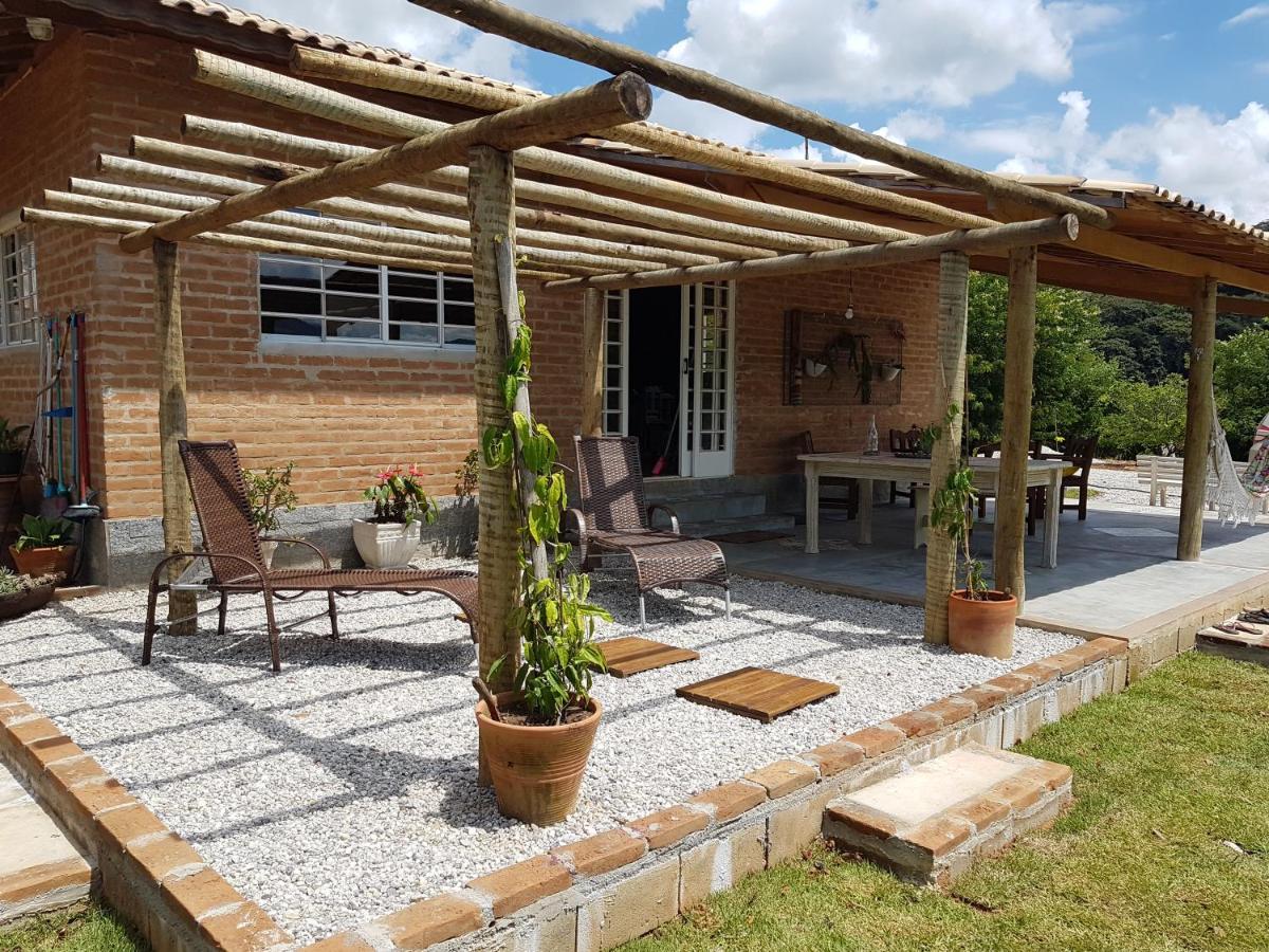 Aromas da Terra Villa Gonçalves Eksteriør billede