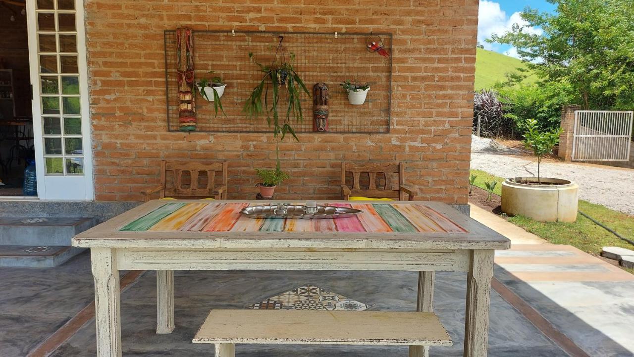 Aromas da Terra Villa Gonçalves Eksteriør billede