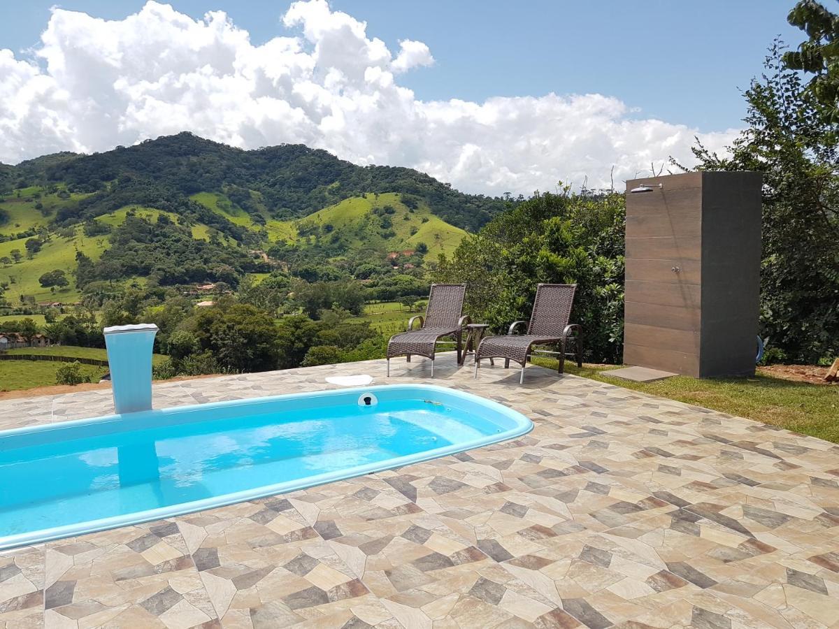 Aromas da Terra Villa Gonçalves Eksteriør billede