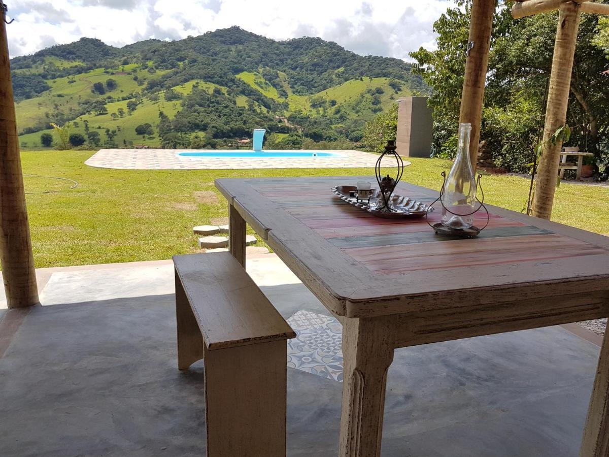 Aromas da Terra Villa Gonçalves Eksteriør billede
