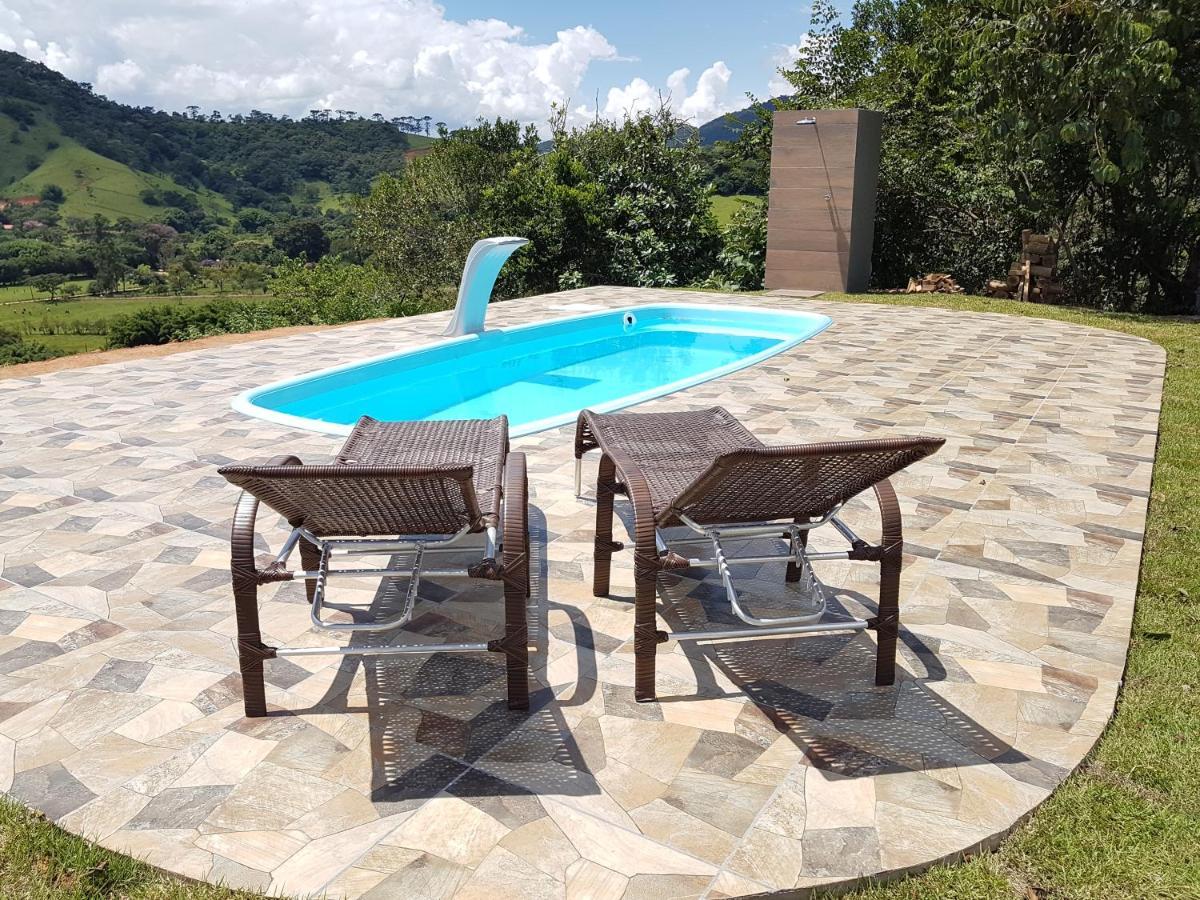 Aromas da Terra Villa Gonçalves Eksteriør billede