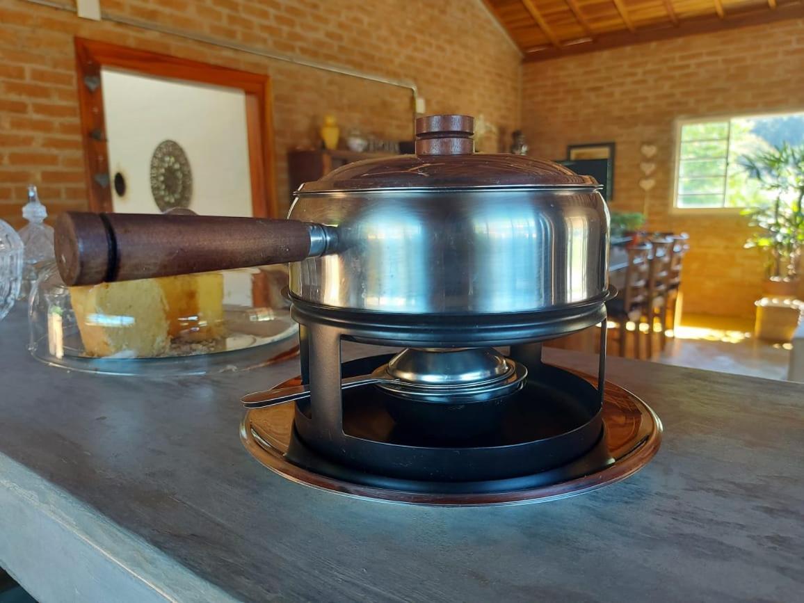 Aromas da Terra Villa Gonçalves Eksteriør billede