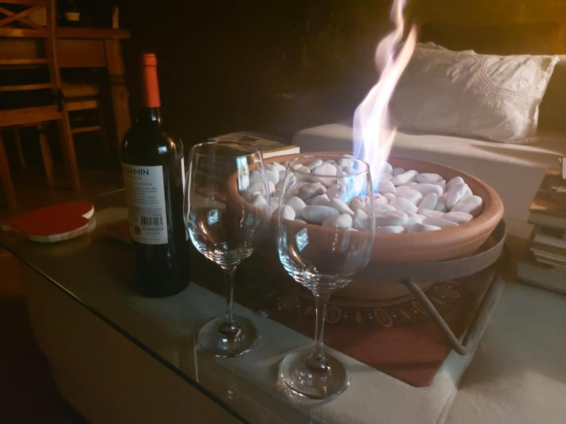 Aromas da Terra Villa Gonçalves Eksteriør billede