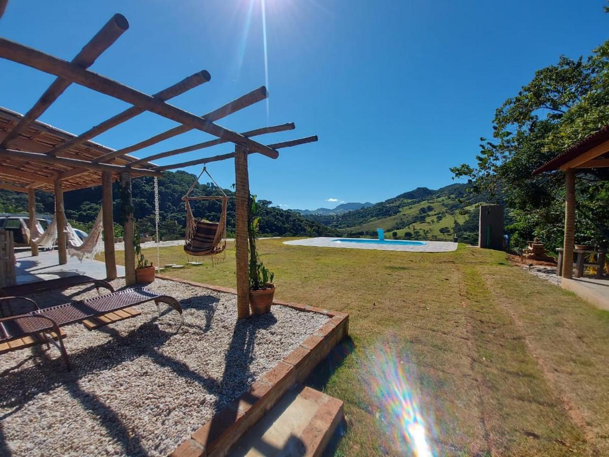 Aromas da Terra Villa Gonçalves Eksteriør billede