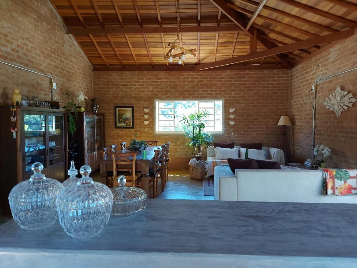 Aromas da Terra Villa Gonçalves Eksteriør billede