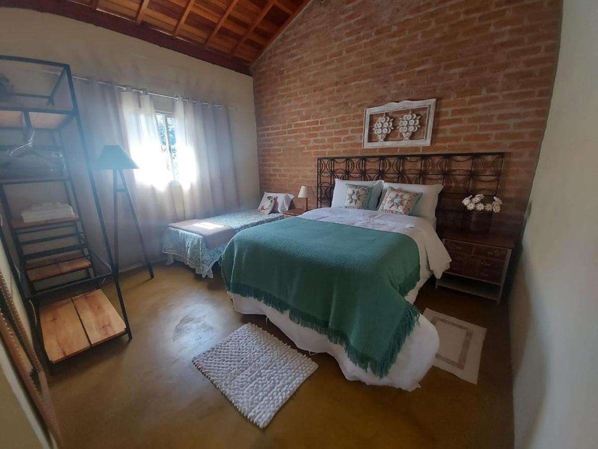 Aromas da Terra Villa Gonçalves Eksteriør billede