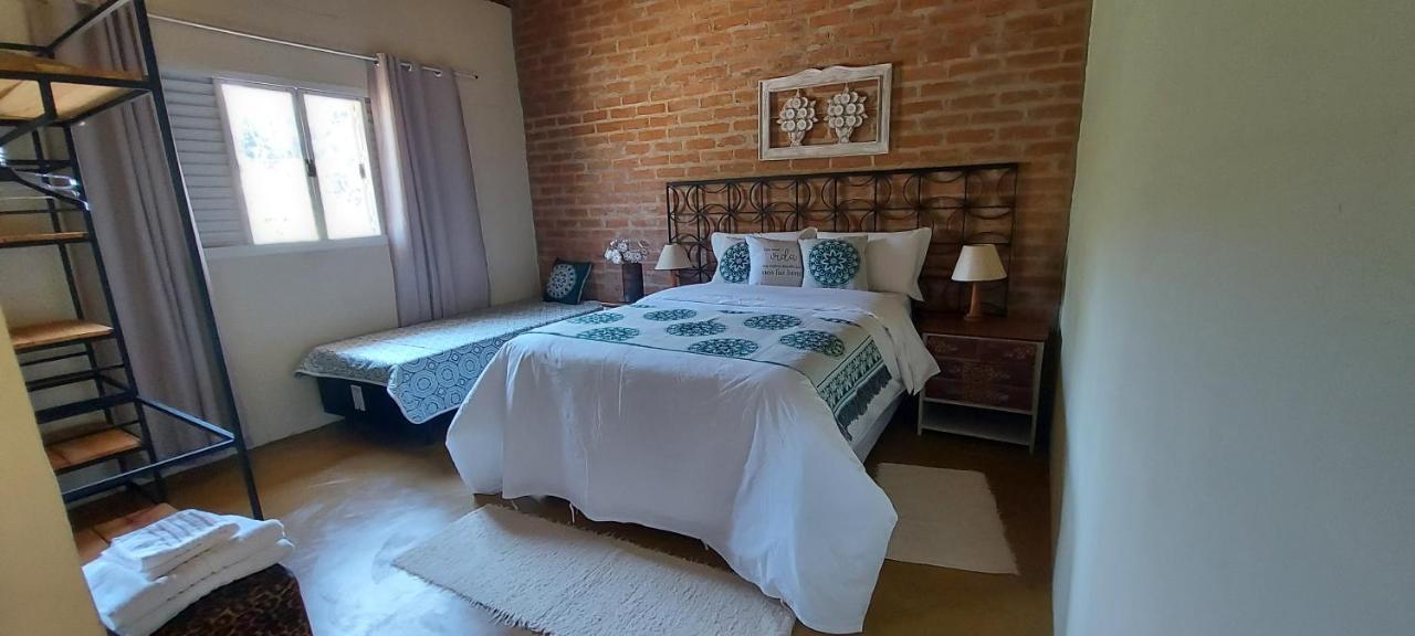 Aromas da Terra Villa Gonçalves Eksteriør billede