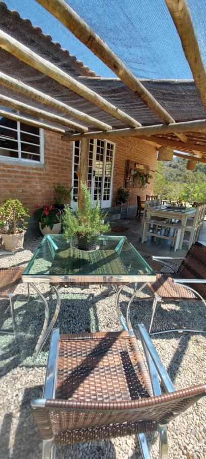Aromas da Terra Villa Gonçalves Eksteriør billede
